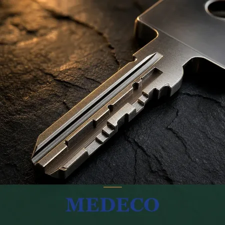 Medeco - Serrurier Dammarie-les-Lys