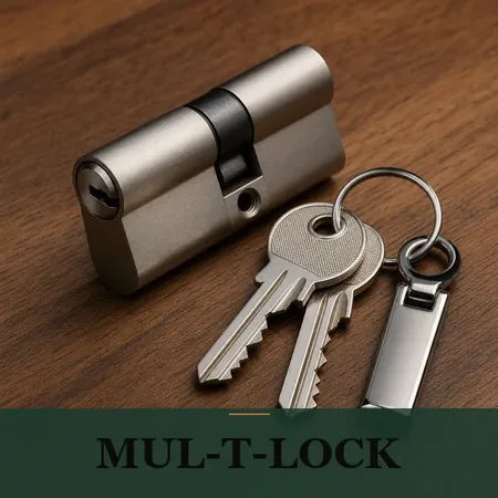 Mul-T-Lock - Serrurier Dammarie-les-Lys