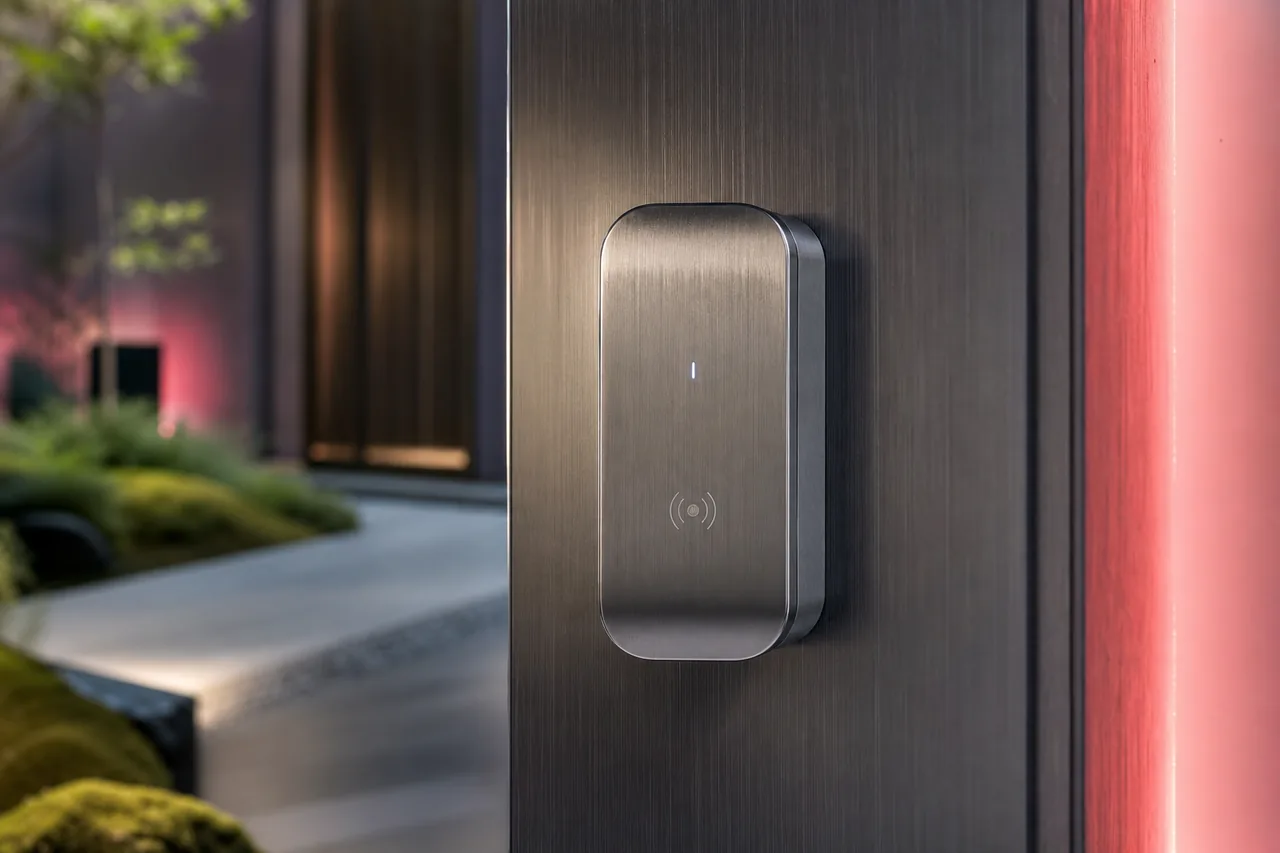 Smart lock NFC - Dammarie-les-Lys