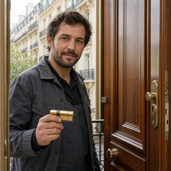 Ouverture de porte fermée à clé - Serrurier Dammarie-les-Lys